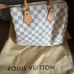 Louis Vuitton speedy 25